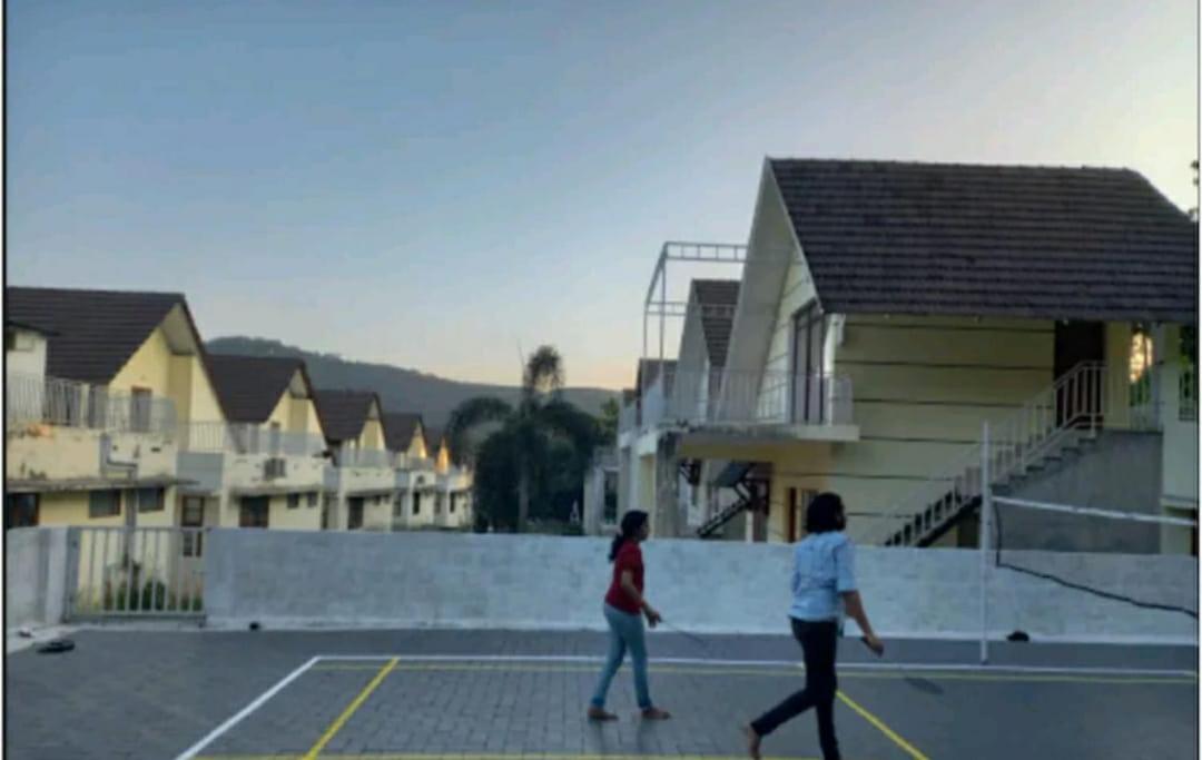Nest Resorts Athirappilly Exterior photo