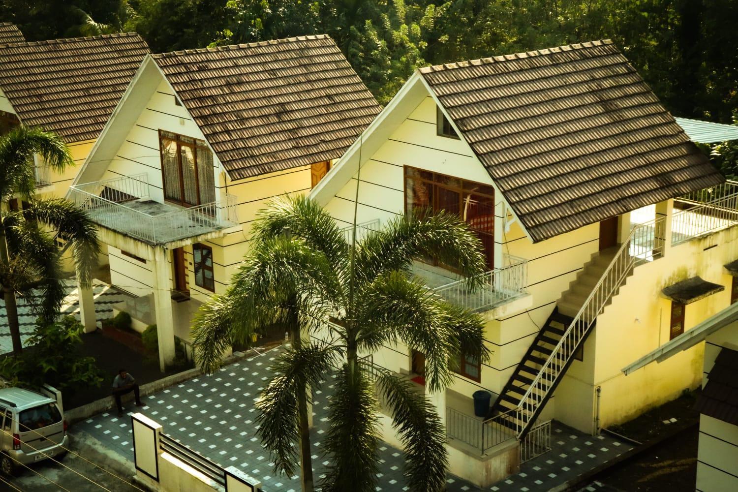 Nest Resorts Athirappilly Exterior photo