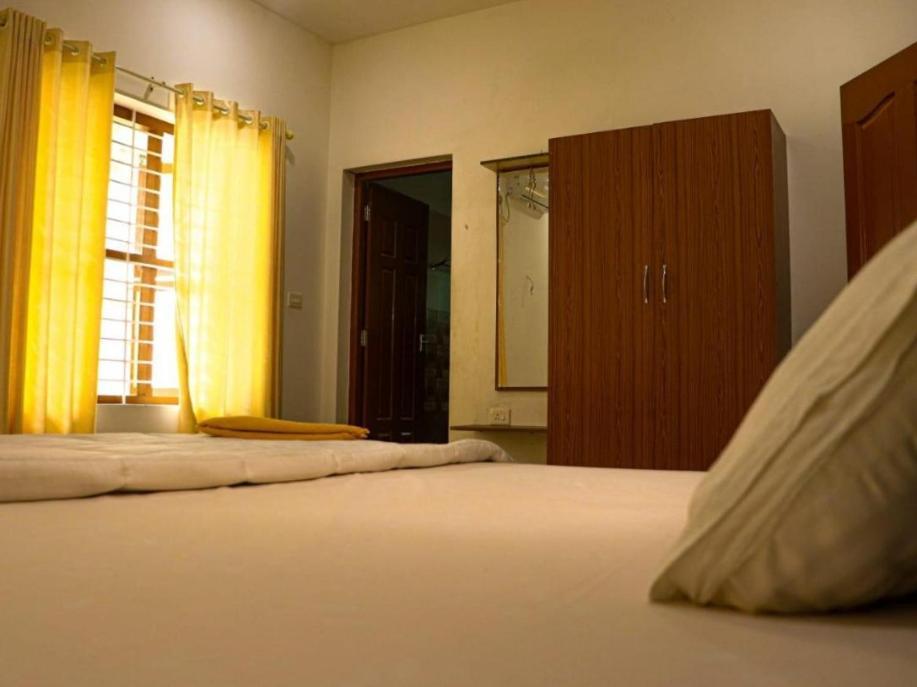 Nest Resorts Athirappilly Exterior photo